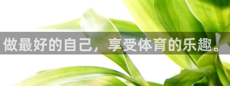快体育篮球足球：做最好的自己，享受体育的乐趣。